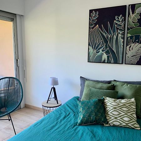 Appartement En Residence Avec Piscine, Cinema Ніцца Екстер'єр фото