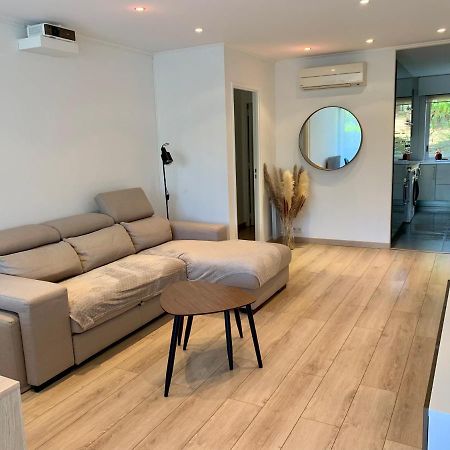 Appartement En Residence Avec Piscine, Cinema Ніцца Екстер'єр фото