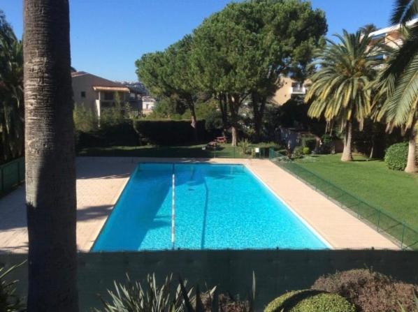 Appartement En Residence Avec Piscine, Cinema Ніцца Екстер'єр фото